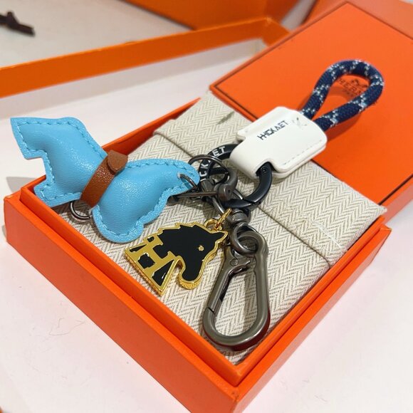 Hermes Keychain - Picture 4 of 5
